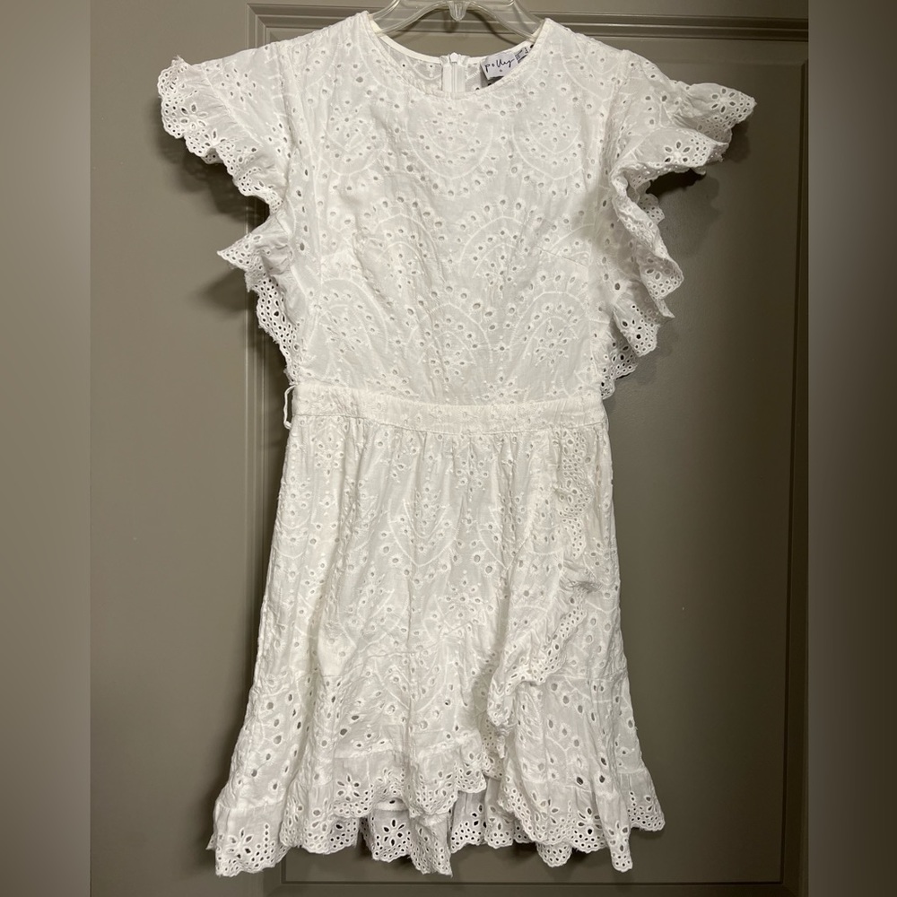 Princess Polly Dandelion Mini Dress Size 4